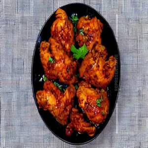 La Tse Chicken Dry