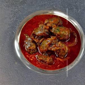 Chicken Liver Kali Mirch