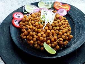 Chana Fry (Kabuli Chana)