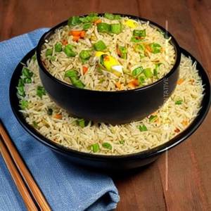 Egg Schezwan Fried Rice