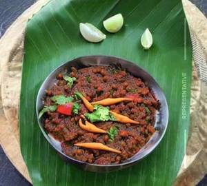 Keema Gojju