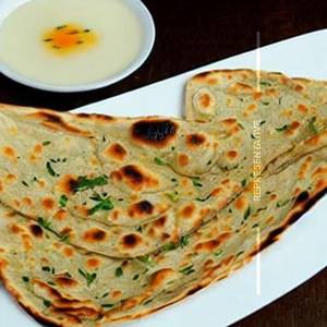 Garlic Nan