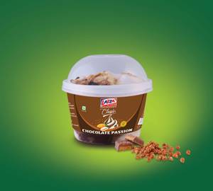 Chocolate Passion Ice Cream 100 Ml