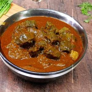 Pudina Mutton