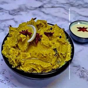 Plain curd