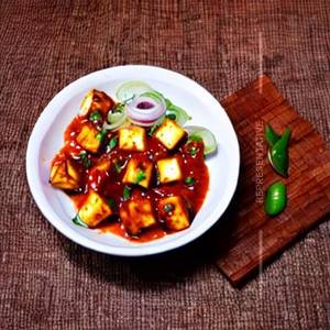 Paneer Manchurian Gravy