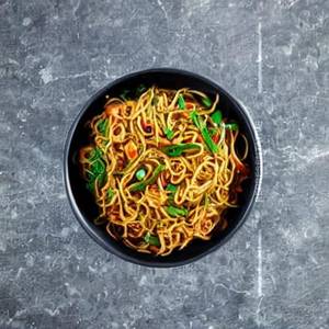 Veg Schezwan Noodles