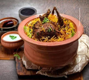 Mutton Biryani