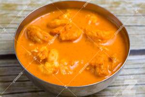 Kolambi Curry (Prawns Curry)