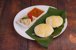 Butter Idli