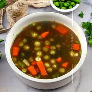 Vegetable Clear Soup