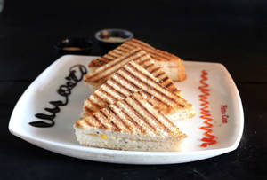 3 Cheese Fantasy Sandwich