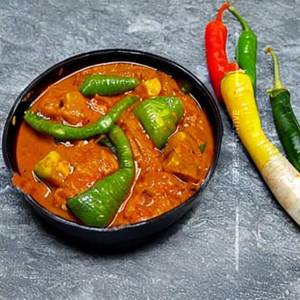 Vegetable Curry