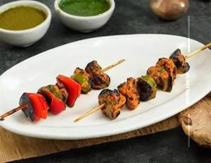 Mushroom Tikka