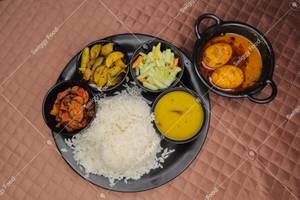 Odiya Egg Thali