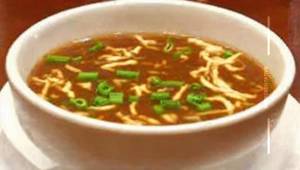 Veg Manchow Soup