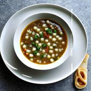 Plain Soup
