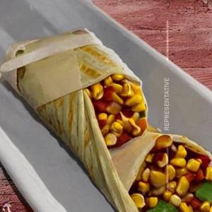 Corn Frankie Roll