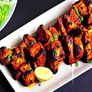 Murgh Lehsuni Tikka
