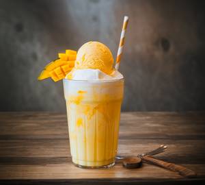 Mango Thick Shake