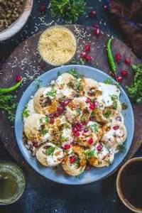 Dahi Poori