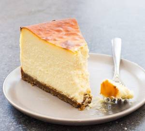 New York Style Baked Cheesecake(110Gm)