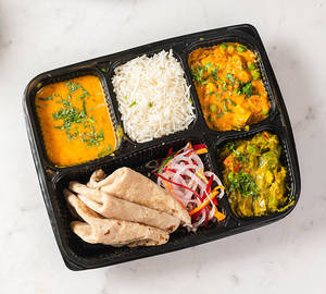 Veg Thali