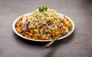 Special Cheese Bhel