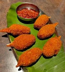 Crab lollipop [4 pcs]