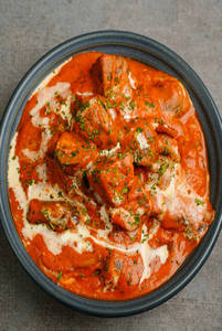 Mushroom Butter Masala [o]