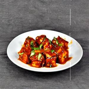 Paneer Manchurian Gravy