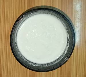 Plain Curd