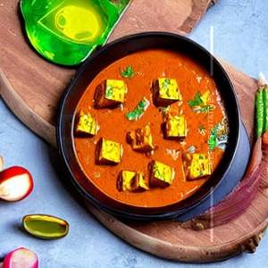 Paneer Butter Masala