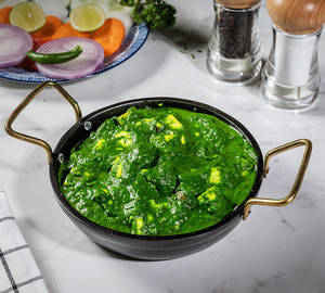 Palak Paneer