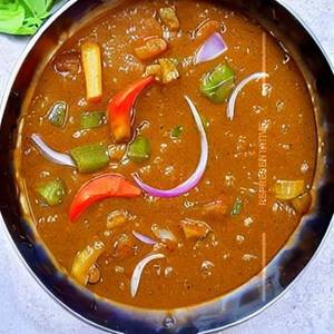 Veg Mix Gravy