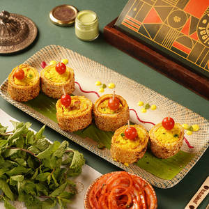 Tandoori Bharwa Aloo