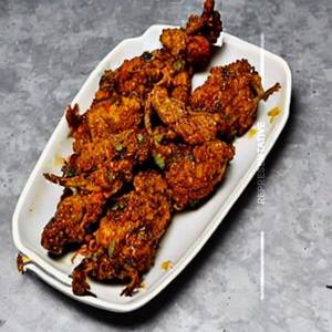 Chicken Ferrari Crispy