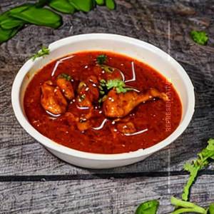 Chicken Soya Sauce 