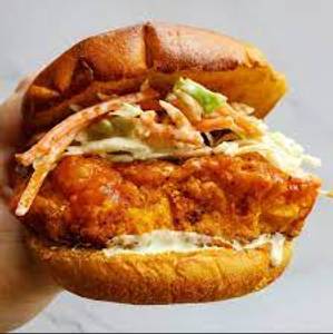 Spicy Crispy Sandwich