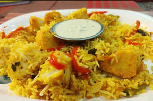 Masala Idli Rice