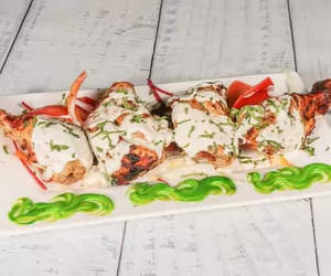 Chicken Malai Tikka {boneless}