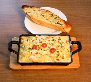 Cheese Mac And Cheese Veg