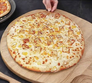 Paneer & Corn Pizza [7 inches]