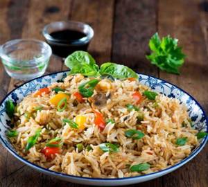 Veg Corn Fried Rice