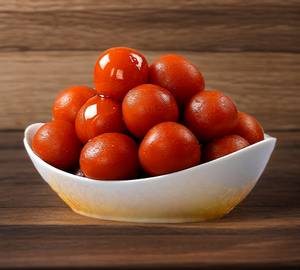 Su Gulab Jamun [2 Pcs]
