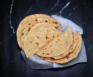 Butter Tandoori Roti