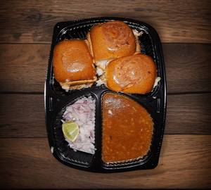 Pav Bhaji