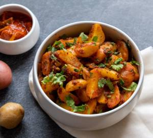 Achari Aloo