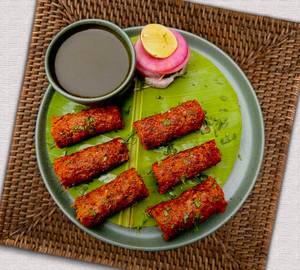 Lamb Seekh Kabab