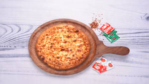 Double Cheese Margherita